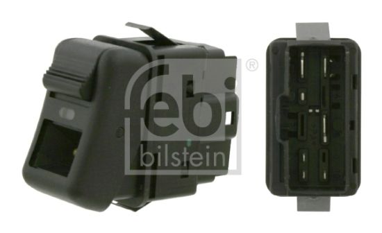 Obrázok Spínač uzávierky diferenciálu FEBI BILSTEIN  11794