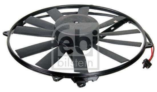 Obrázok Ventilátor chladenia motora FEBI BILSTEIN  12391