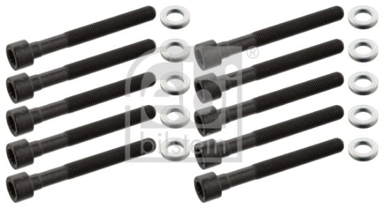Obrázok Sada skrutiek hlavy valcov FEBI BILSTEIN  12653