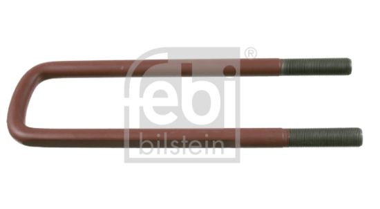Obrázok Spona listovej prużiny FEBI BILSTEIN  12705