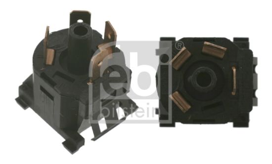 Obrázok Drżiak ventilátora kúrenia/vetrania FEBI BILSTEIN  14076