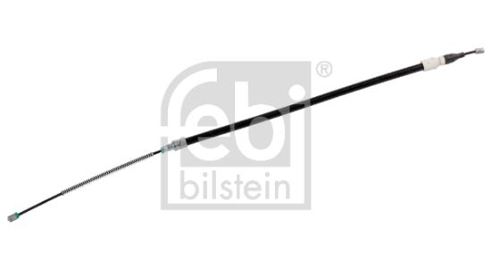 Obrázok żażné lanko parkovacej brzdy FEBI BILSTEIN  14208