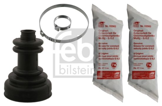 Obrázok Manżeta hnacieho hriadeľa - opravná sada FEBI BILSTEIN  14299