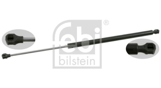 Obrázok Pneumatická prużina, Batożinový/nákladný priestor FEBI BILSTEIN  14500