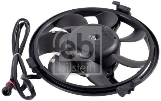 Obrázok Elektromotor vetráka chladiča FEBI BILSTEIN  14850