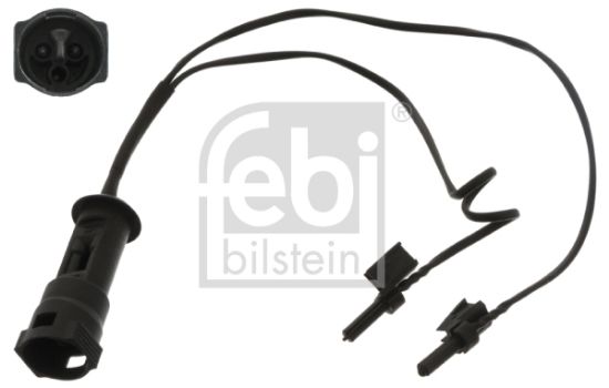 Obrázok Výstrażný kontakt opotrebenia brzdového oblożenia FEBI BILSTEIN  15134
