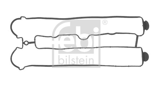 Obrázok Tesnenie veka hlavy valcov FEBI BILSTEIN  15663