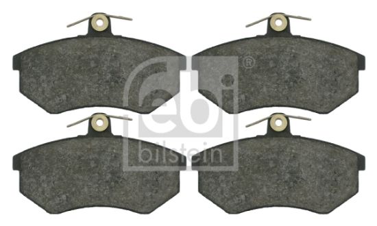 Obrázok Sada brzdových platničiek kotúčovej brzdy FEBI BILSTEIN  16318