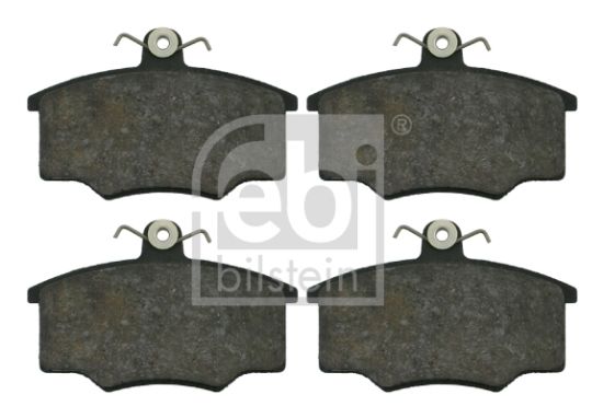 Obrázok Sada brzdových platničiek kotúčovej brzdy FEBI BILSTEIN  16320