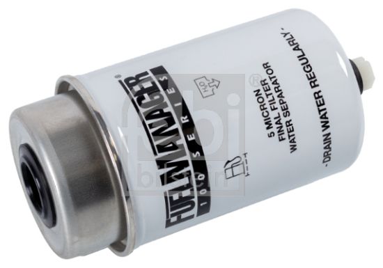 Obrázok Palivový filter FEBI BILSTEIN  170057