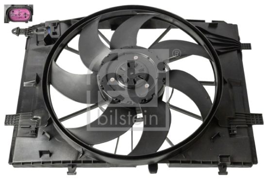 Obrázok Ventilátor chladenia motora FEBI BILSTEIN febi Plus 170571