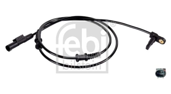 Obrázok Snímač počtu otáčok kolesa FEBI BILSTEIN  170680