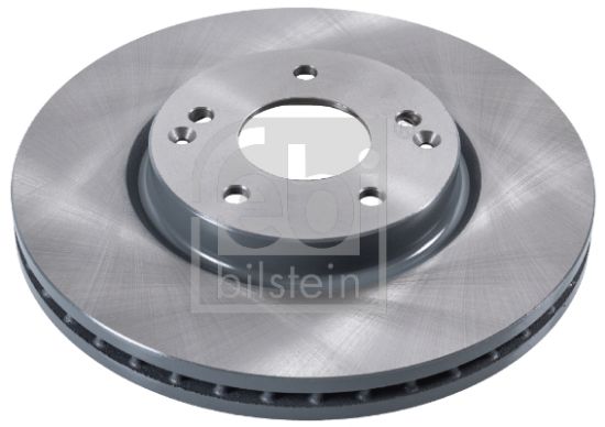 Obrázok Brzdový kotúč FEBI BILSTEIN  170696
