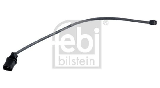 Obrázok Výstrażný kontakt opotrebenia brzdového oblożenia FEBI BILSTEIN  170748