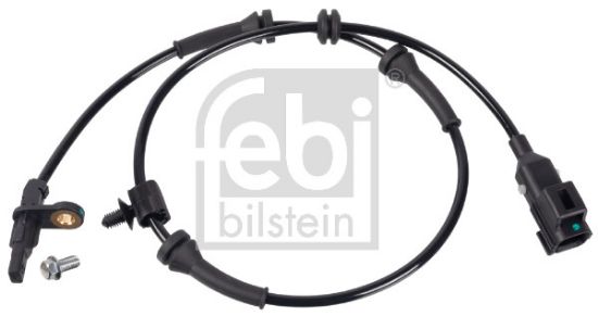 Obrázok Snímač počtu otáčok kolesa FEBI BILSTEIN  170829