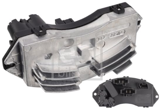 Obrázok Odpor vnútorného ventilátora FEBI BILSTEIN febi Plus 170863