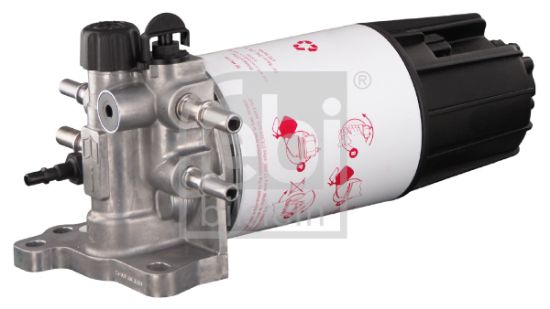 Obrázok Puzdro palivového filtra FEBI BILSTEIN  170872