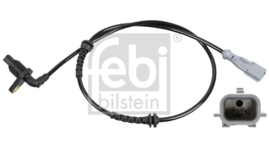 Obrázok Snímač počtu otáčok kolesa FEBI BILSTEIN  171432