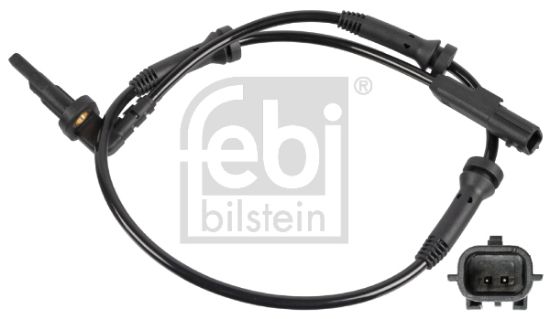 Obrázok Snímač počtu otáčok kolesa FEBI BILSTEIN  171433