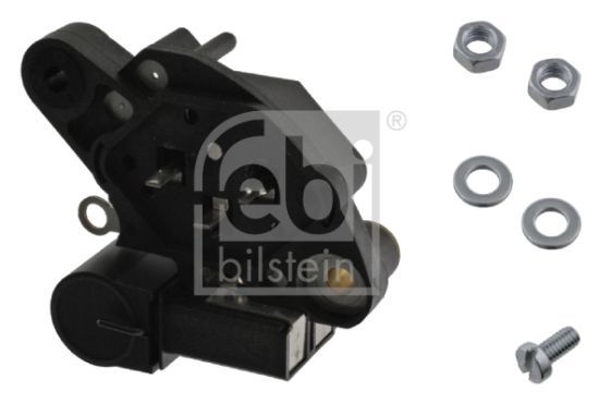 Obrázok Regulátor alternátora FEBI BILSTEIN  17200