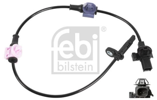 Obrázok Snímač počtu otáčok kolesa FEBI BILSTEIN  172075