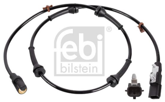 Obrázok Snímač počtu otáčok kolesa FEBI BILSTEIN  172156