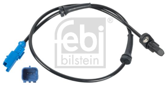 Obrázok Snímač počtu otáčok kolesa FEBI BILSTEIN  172385