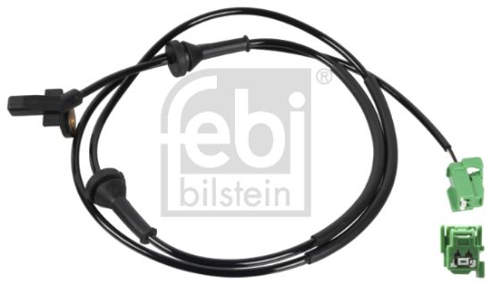 Obrázok Snímač počtu otáčok kolesa FEBI BILSTEIN  172407