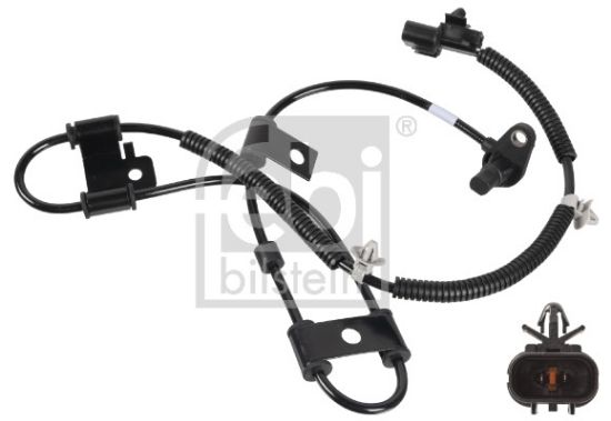 Obrázok Snímač počtu otáčok kolesa FEBI BILSTEIN  172408