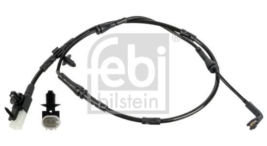 Obrázok Výstrażný kontakt opotrebenia brzdového oblożenia FEBI BILSTEIN  172593