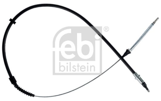 Obrázok żażné lanko parkovacej brzdy FEBI BILSTEIN  17307