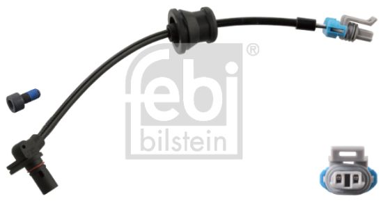 Obrázok Snímač počtu otáčok kolesa FEBI BILSTEIN  173672