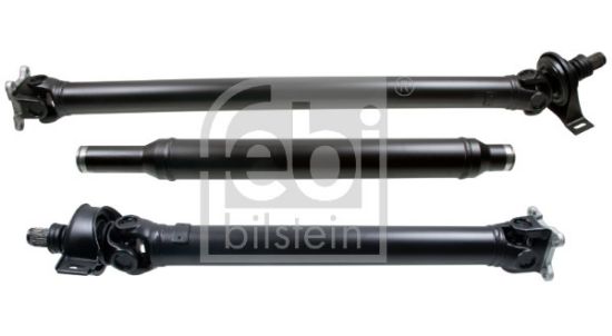 Obrázok Kĺbový hriadeľ pohonu nápravy FEBI BILSTEIN  174110