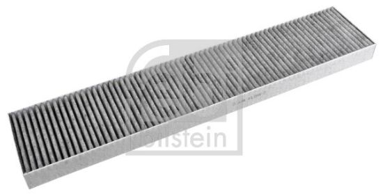Obrázok Filter vnútorného priestoru FEBI BILSTEIN  17554