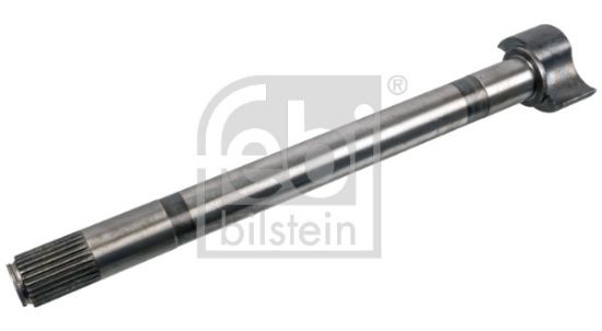 Obrázok Hriadeľ brzdového kľúča pre bubnovú brzdu FEBI BILSTEIN  17607
