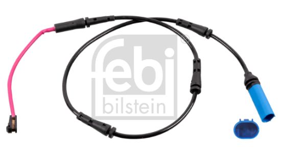Obrázok Výstrażný kontakt opotrebenia brzdového oblożenia FEBI BILSTEIN  176452