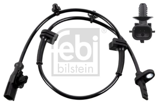 Obrázok Snímač počtu otáčok kolesa FEBI BILSTEIN  176823