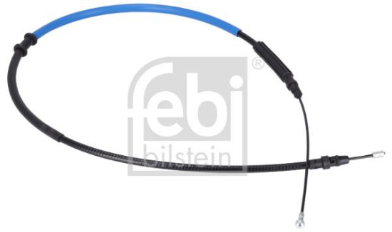 Obrázok żażné lanko parkovacej brzdy FEBI BILSTEIN  176824