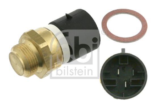 Obrázok Teplotný spínač ventilátora chladenia FEBI BILSTEIN  17696
