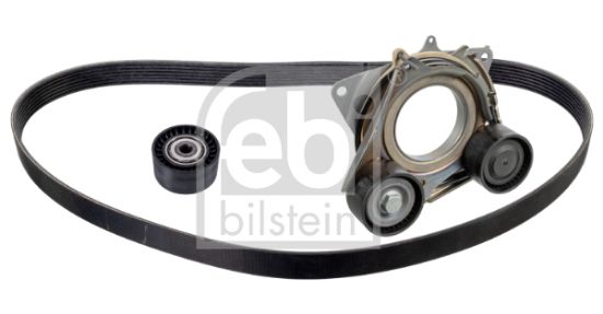 Obrázok Ozubený klinový remeň - Sada FEBI BILSTEIN  176984
