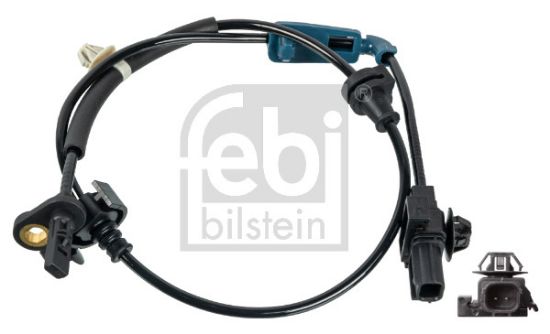 Obrázok Snímač počtu otáčok kolesa FEBI BILSTEIN  177007