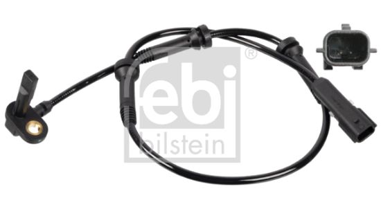 Obrázok Snímač počtu otáčok kolesa FEBI BILSTEIN  177009
