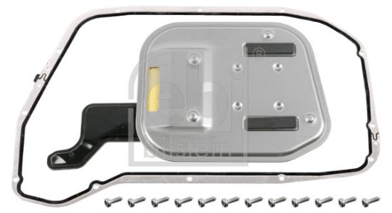Obrázok Sada hydraulického filtra automatickej prevodovky FEBI BILSTEIN  178553