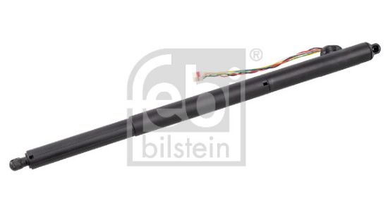 Obrázok Pneumatická prużina, Batożinový/nákladný priestor FEBI BILSTEIN febi Plus 179322