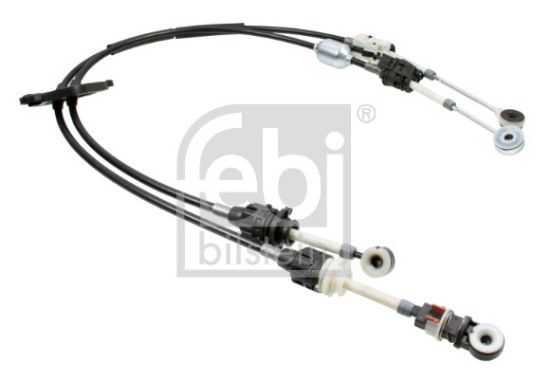 Obrázok Lanko ručnej prevodovky FEBI BILSTEIN  180004
