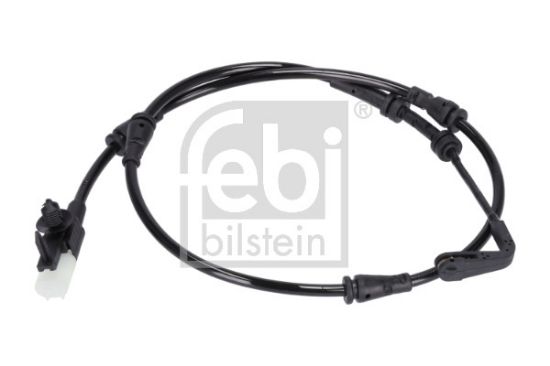 Obrázok Výstrażný kontakt opotrebenia brzdového oblożenia FEBI BILSTEIN  180131