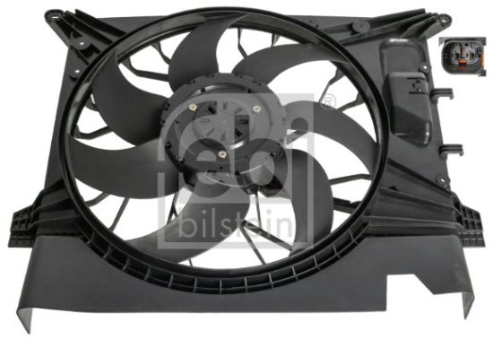 Obrázok Ventilátor chladenia motora FEBI BILSTEIN  181108