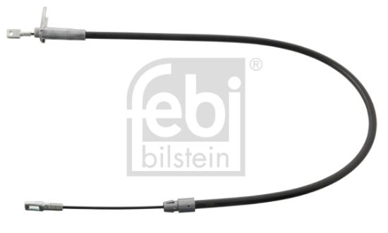 Obrázok żażné lanko parkovacej brzdy FEBI BILSTEIN  18121