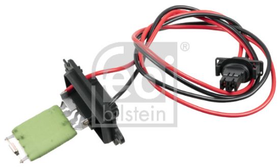 Obrázok Odpor vnútorného ventilátora FEBI BILSTEIN febi Plus 181448
