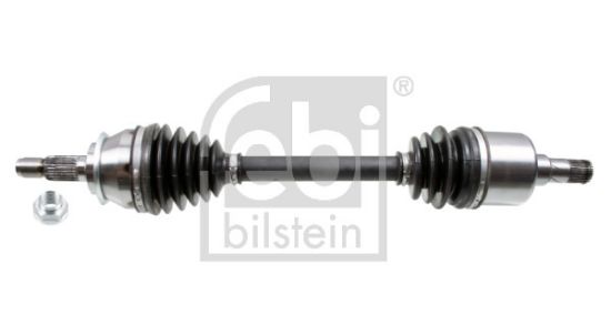 Obrázok Hnací hriadeľ FEBI BILSTEIN  181520